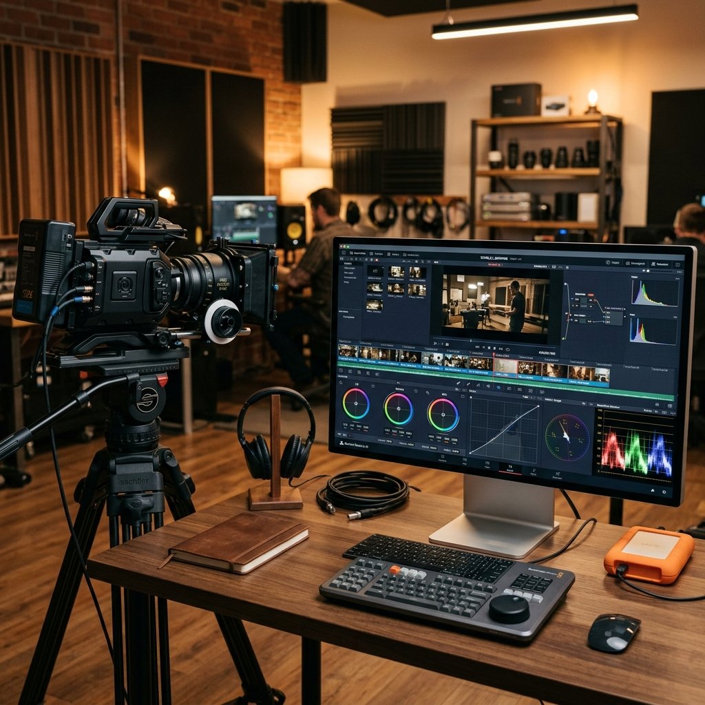 YouTube Long-Form Video Editing